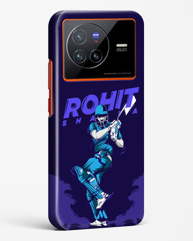 Rohit Hitman Sharma Hard Case Phone Cover-(Vivo)