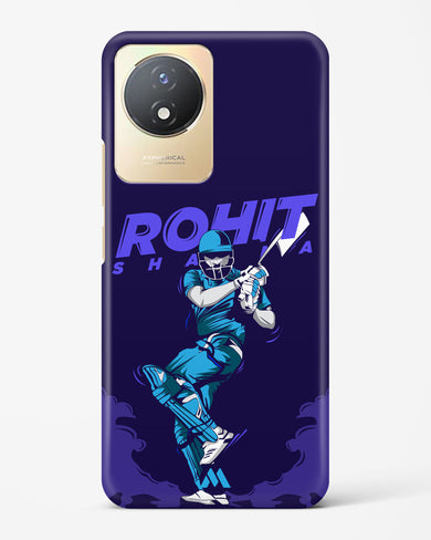 Rohit Hitman Sharma Hard Case Phone Cover-(Vivo)