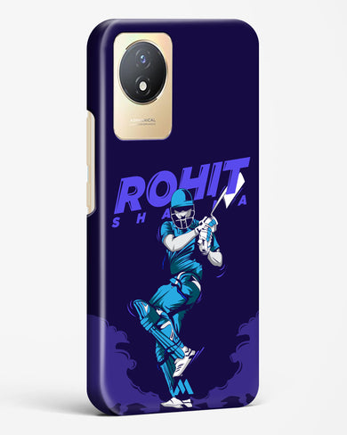 Rohit Hitman Sharma Hard Case Phone Cover-(Vivo)