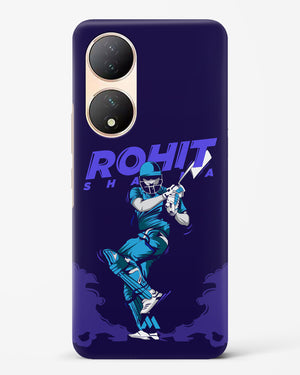 Rohit Hitman Sharma Hard Case Phone Cover (Vivo)