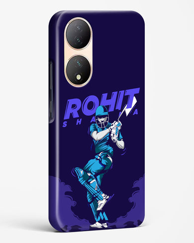 Rohit Hitman Sharma Hard Case Phone Cover-(Vivo)