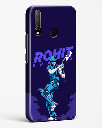 Rohit Hitman Sharma Hard Case Phone Cover-(Vivo)