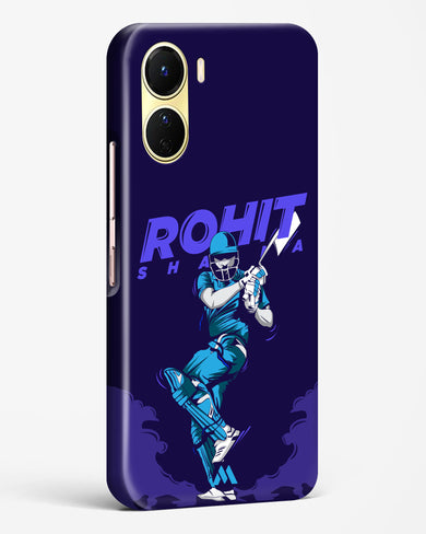 Rohit Hitman Sharma Hard Case Phone Cover-(Vivo)