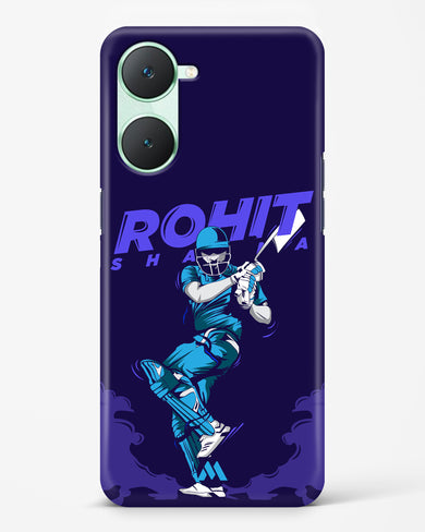 Rohit Hitman Sharma Hard Case Phone Cover (Vivo)