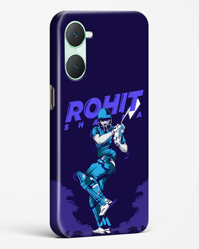 Rohit Hitman Sharma Hard Case Phone Cover (Vivo)