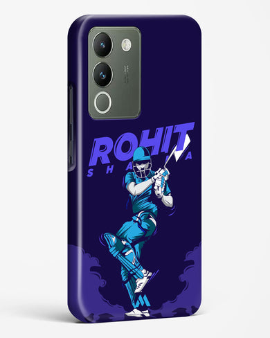 Rohit Hitman Sharma Hard Case Phone Cover-(Vivo)