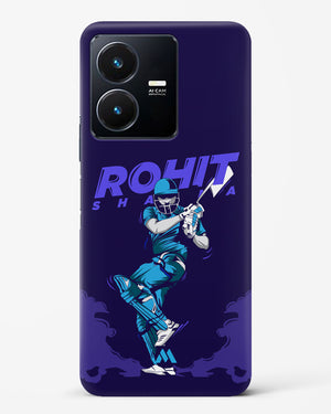 Rohit Hitman Sharma Hard Case Phone Cover-(Vivo)