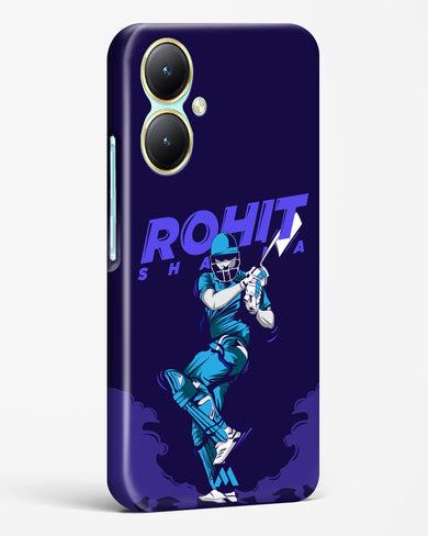 Rohit Hitman Sharma Hard Case Phone Cover-(Vivo)