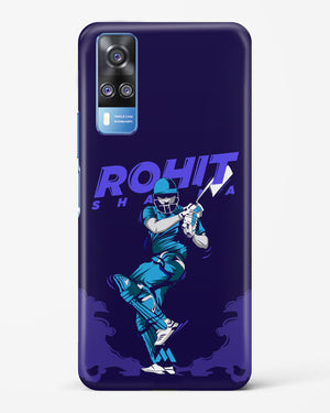 Rohit Hitman Sharma Hard Case Phone Cover-(Vivo)