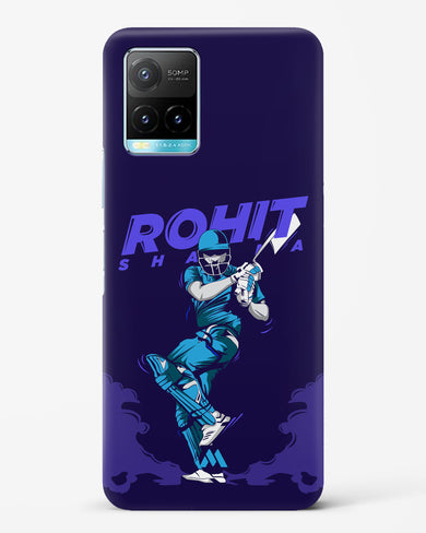 Rohit Hitman Sharma Hard Case Phone Cover-(Vivo)