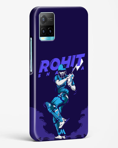 Rohit Hitman Sharma Hard Case Phone Cover-(Vivo)