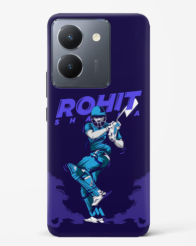 Rohit Hitman Sharma Hard Case Phone Cover-(Vivo)