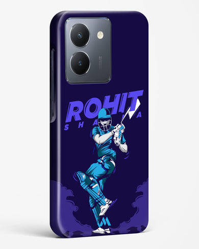 Rohit Hitman Sharma Hard Case Phone Cover-(Vivo)