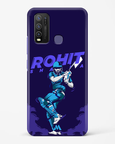 Rohit Hitman Sharma Hard Case Phone Cover-(Vivo)