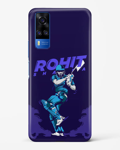 Rohit Hitman Sharma Hard Case Phone Cover-(Vivo)