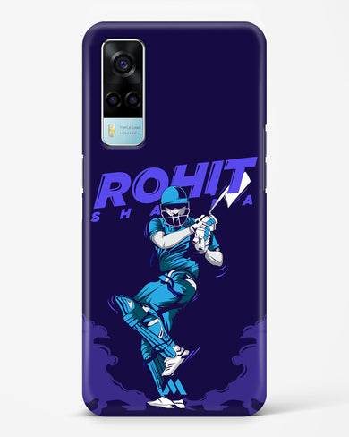 Rohit Hitman Sharma Hard Case Phone Cover (Vivo)