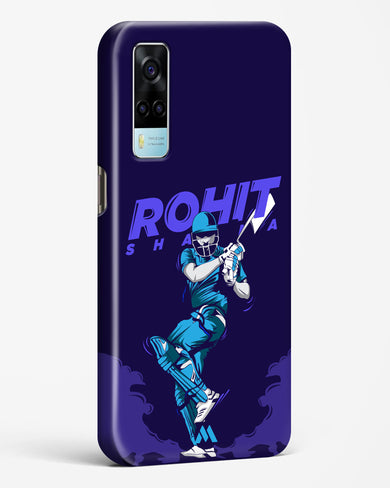 Rohit Hitman Sharma Hard Case Phone Cover (Vivo)