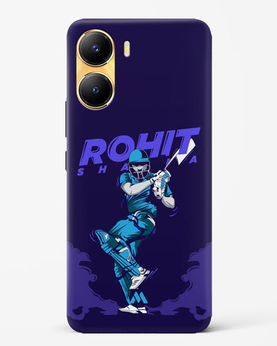 Rohit Hitman Sharma Hard Case Phone Cover-(Vivo)