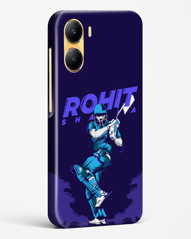 Rohit Hitman Sharma Hard Case Phone Cover-(Vivo)