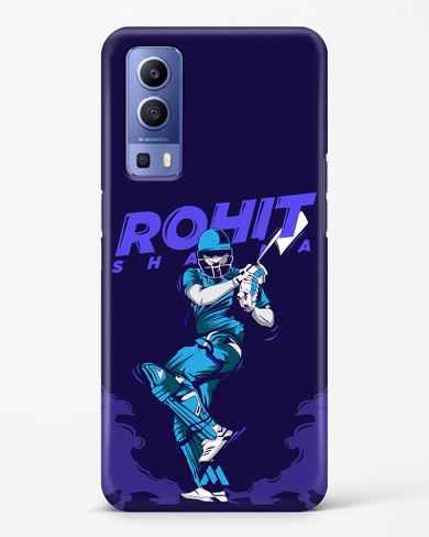 Rohit Hitman Sharma Hard Case Phone Cover (Vivo)