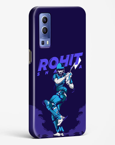 Rohit Hitman Sharma Hard Case Phone Cover (Vivo)