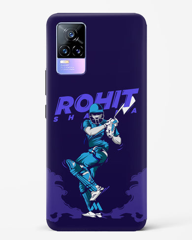 Rohit Hitman Sharma Hard Case Phone Cover-(Vivo)