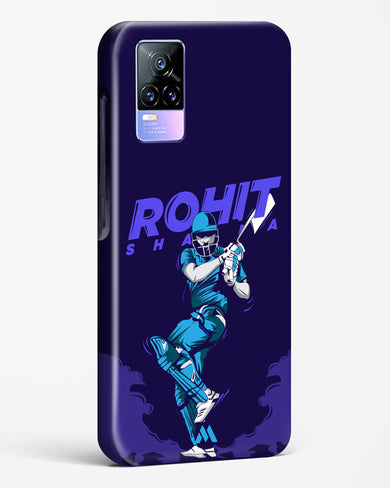 Rohit Hitman Sharma Hard Case Phone Cover-(Vivo)