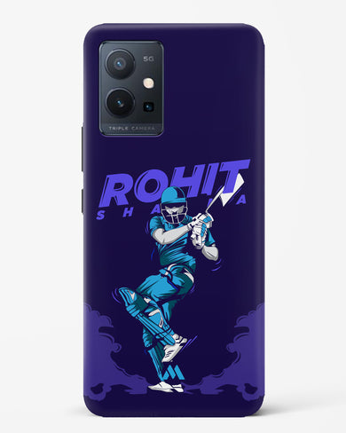 Rohit Hitman Sharma Hard Case Phone Cover-(Vivo)