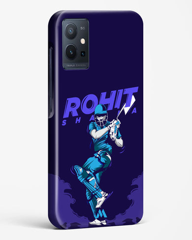 Rohit Hitman Sharma Hard Case Phone Cover-(Vivo)