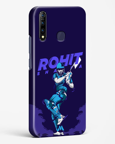 Rohit Hitman Sharma Hard Case Phone Cover-(Vivo)