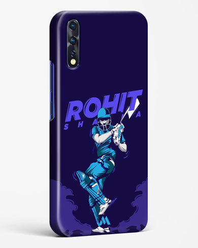 Rohit Hitman Sharma Hard Case Phone Cover-(Vivo)