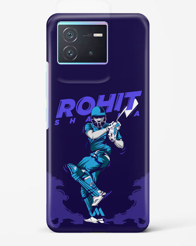 Rohit Hitman Sharma Hard Case Phone Cover-(Vivo)