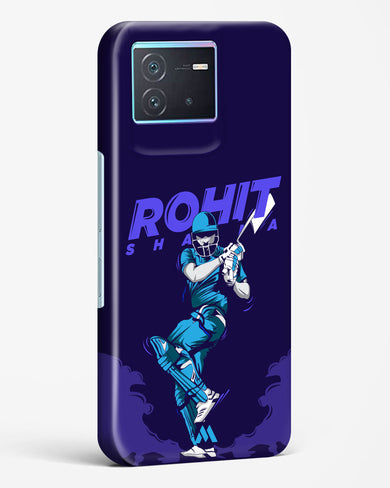 Rohit Hitman Sharma Hard Case Phone Cover-(Vivo)