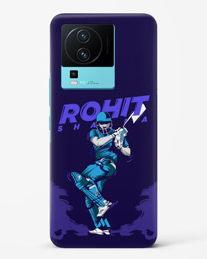 Rohit Hitman Sharma Hard Case Phone Cover-(Vivo)