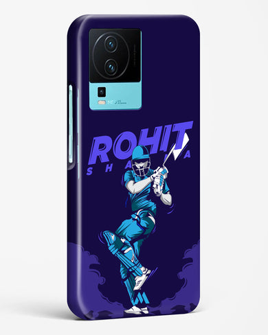 Rohit Hitman Sharma Hard Case Phone Cover-(Vivo)