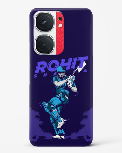 Rohit Hitman Sharma Hard Case Phone Cover (Vivo)