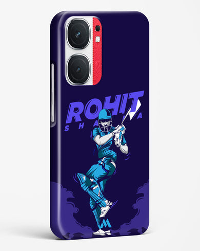 Rohit Hitman Sharma Hard Case Phone Cover (Vivo)