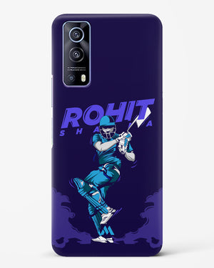 Rohit Hitman Sharma Hard Case Phone Cover (Vivo)