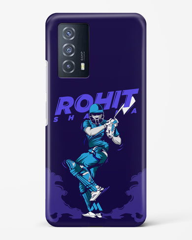 Rohit Hitman Sharma Hard Case Phone Cover-(Vivo)