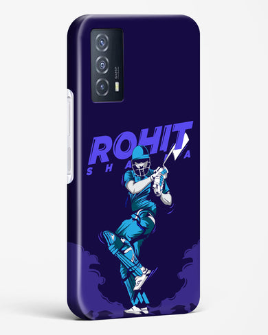 Rohit Hitman Sharma Hard Case Phone Cover-(Vivo)