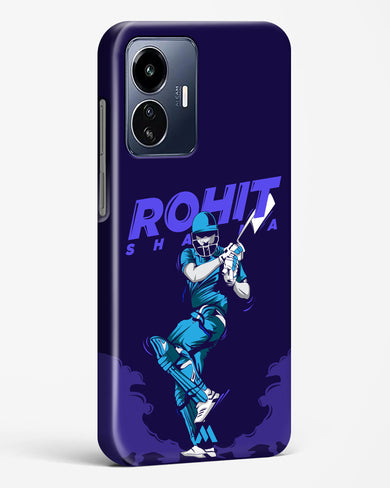 Rohit Hitman Sharma Hard Case Phone Cover-(Vivo)