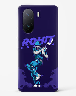 Rohit Hitman Sharma Hard Case Phone Cover-(Vivo)