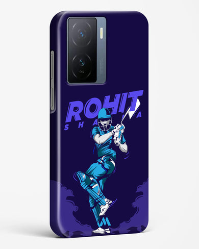 Rohit Hitman Sharma Hard Case Phone Cover (Vivo)