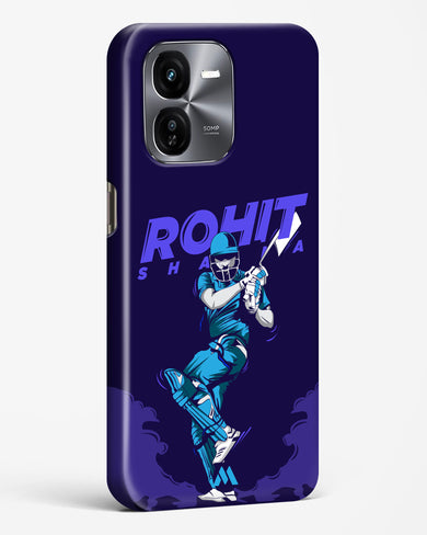 Rohit Hitman Sharma Hard Case Phone Cover (Vivo)