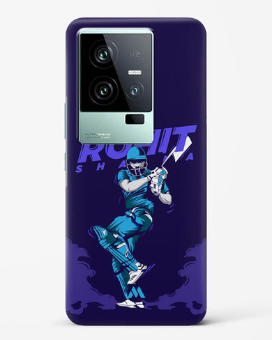 Rohit Hitman Sharma Hard Case Phone Cover (Vivo)