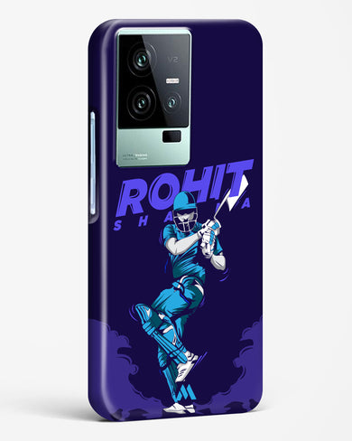 Rohit Hitman Sharma Hard Case Phone Cover (Vivo)