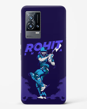 Rohit Hitman Sharma Hard Case Phone Cover-(Vivo)