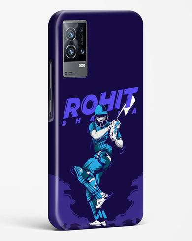 Rohit Hitman Sharma Hard Case Phone Cover-(Vivo)