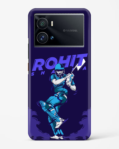 Rohit Hitman Sharma Hard Case Phone Cover-(Vivo)