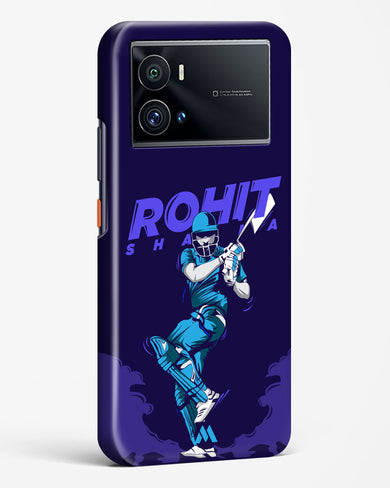 Rohit Hitman Sharma Hard Case Phone Cover-(Vivo)